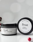 Frost Candle | Eucalyptus, Mint + Juniper